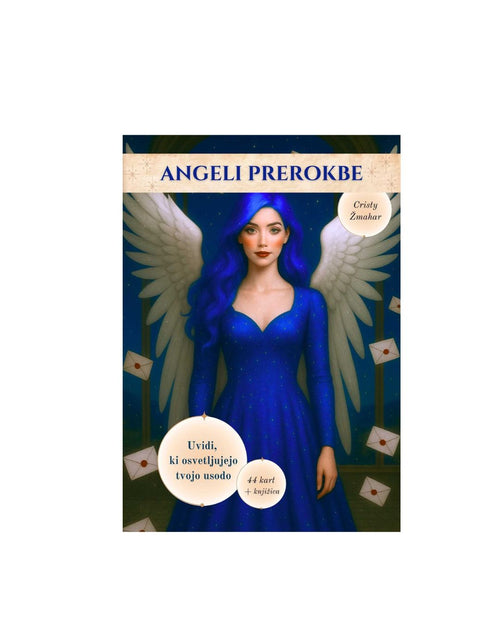 Angeli prerokbe - karte z uvidi v prihodnost