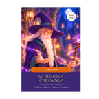 VIP prednaročila! MERLINOVA ČAROVNIJA