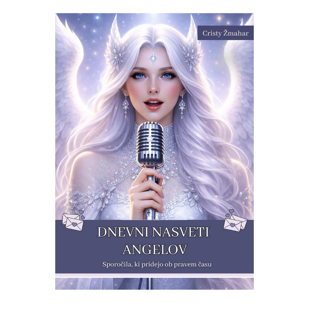 Novo! DNEVNI NASVETI ANGELOV