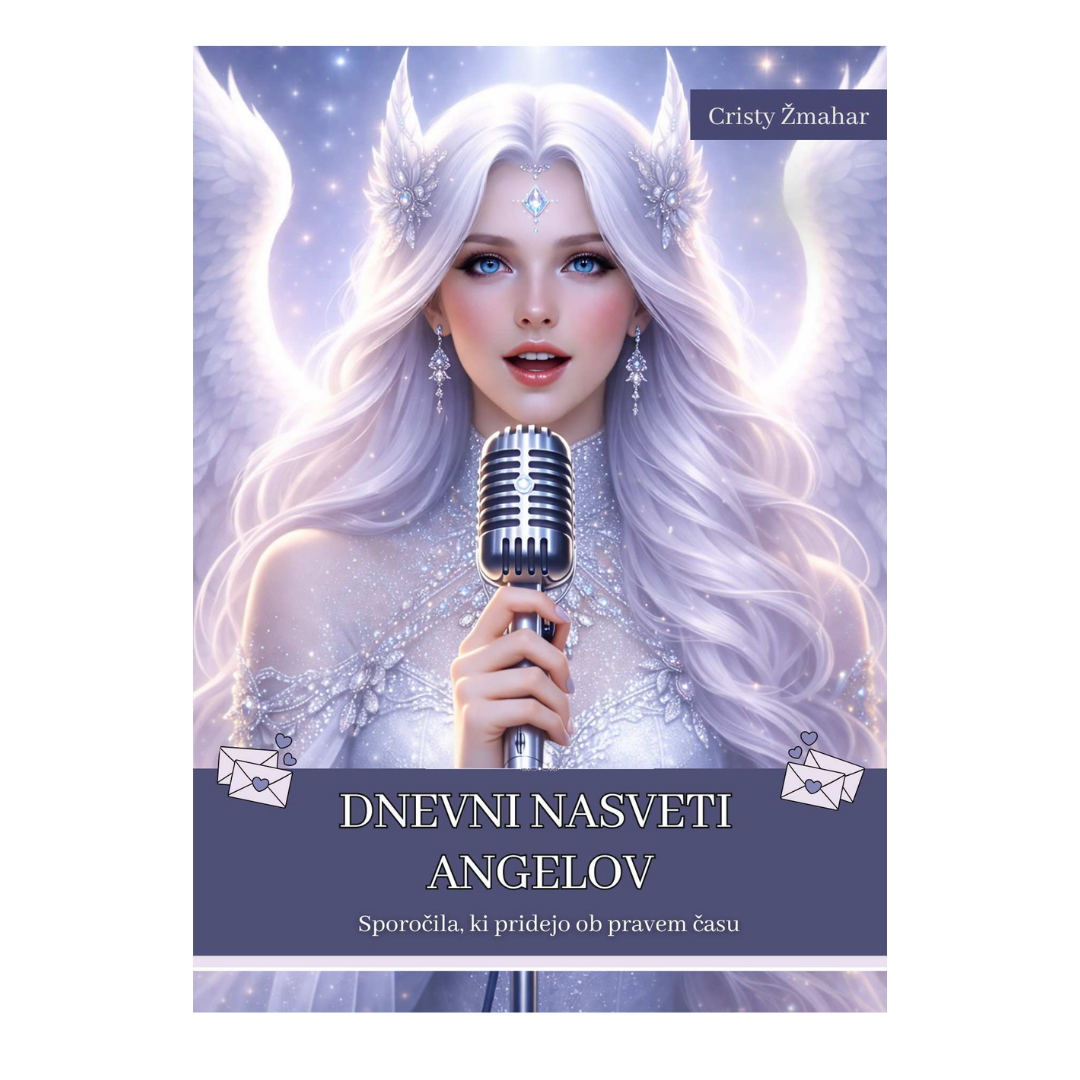Novo! DNEVNI NASVETI ANGELOV