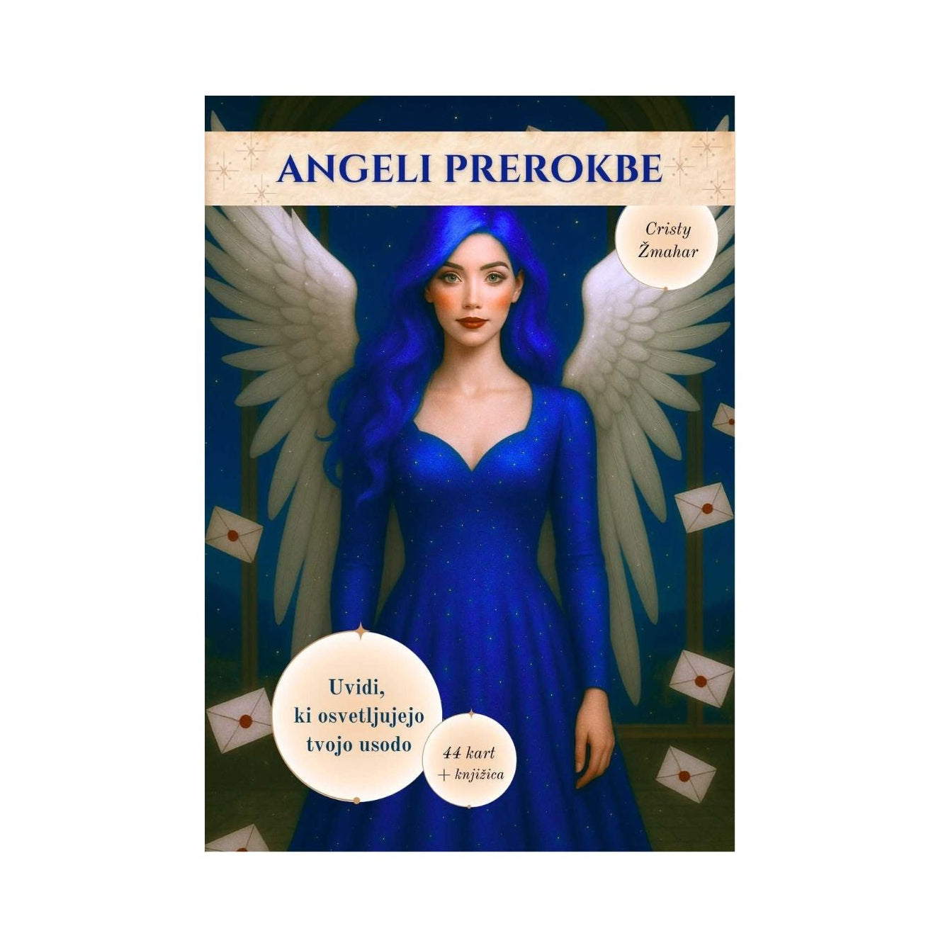 Angeli prerokbe - karte z uvidi v prihodnost