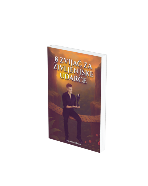 Knjižno-Angelski Trio za novo svetlobo