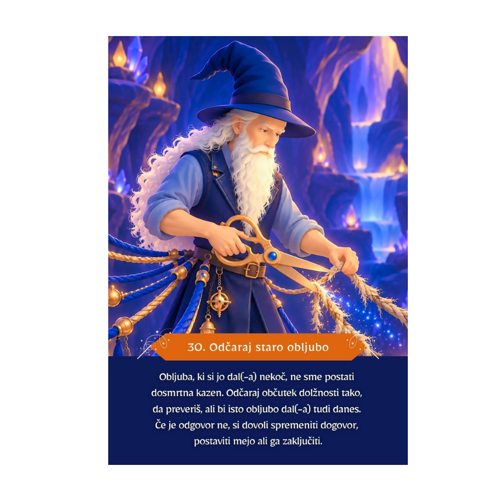 VIP prednaročila! MERLINOVA ČAROVNIJA