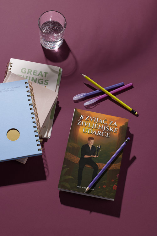 Knjižno-Angelski Trio za novo svetlobo