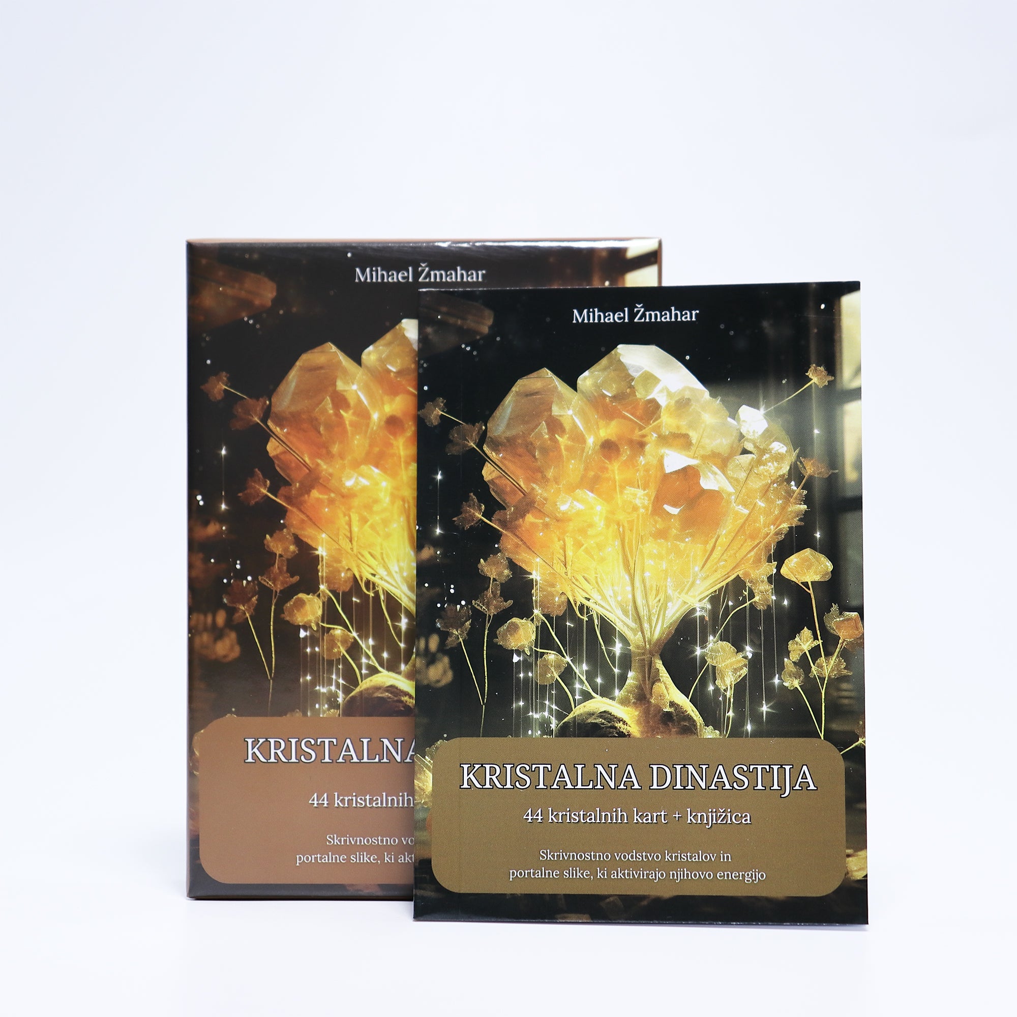 KRISTALNA DINASTIJA