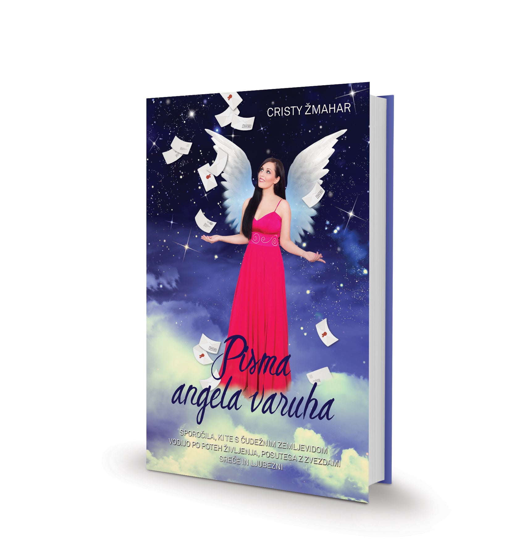 Pisma angela varuha (knjižica s sporočili)