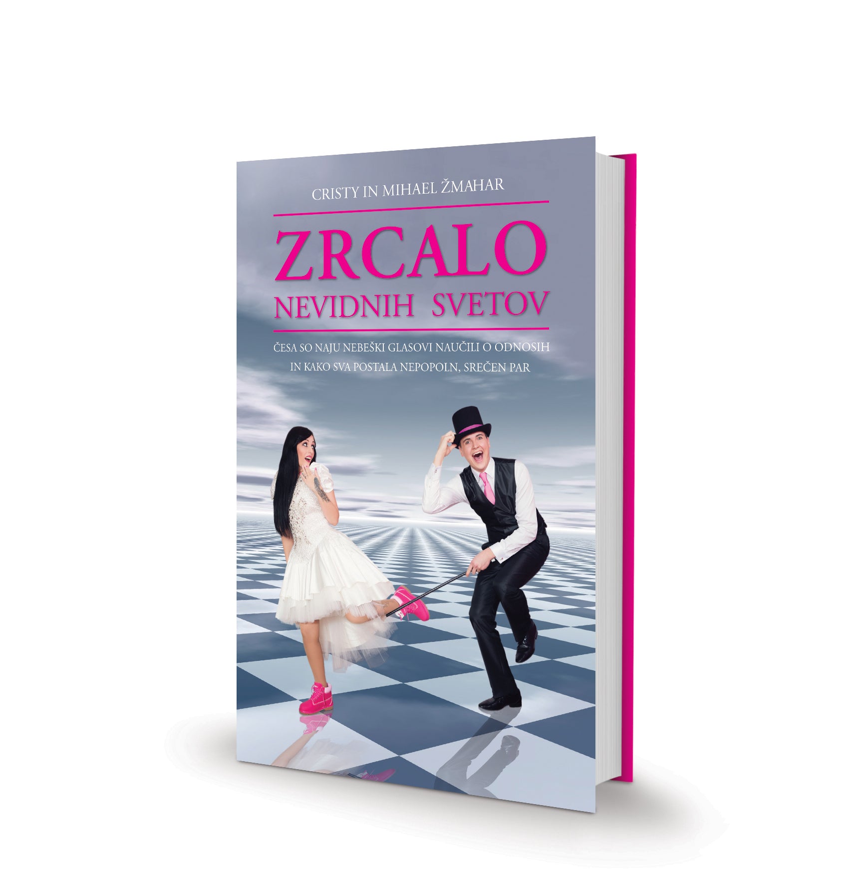 Zrcalo nevidnih svetov