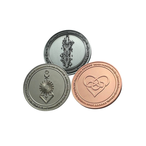 Svetlobna trojica zaščite in lepega odnosa do sebe in drugih