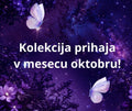 KOLEKCIJA PRIHAJA V MESECU OKTOBRU 🩷 - Potovanje Duše
