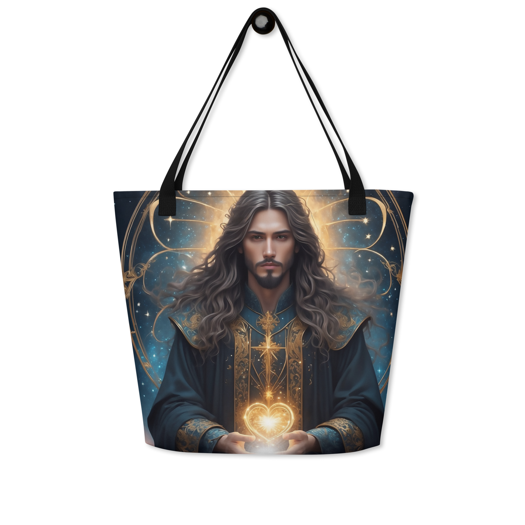 Jezus za čudežne blagoslove (tote torba) - Potovanje Duše