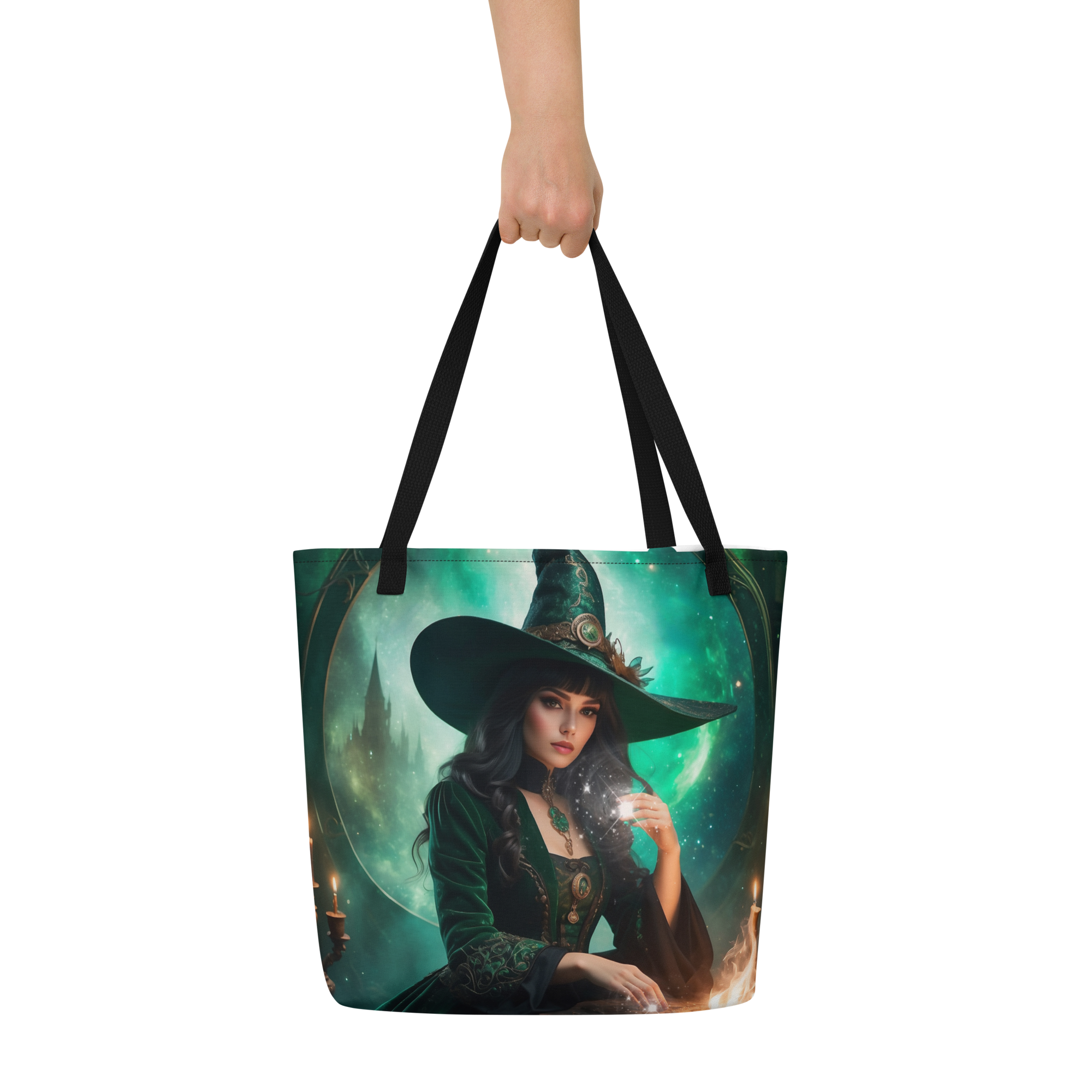 Kirka za miselno moč (tote torba) - Potovanje Duše