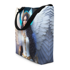 Layanna za svetlobno varovanje (tote torba) - Potovanje Duše