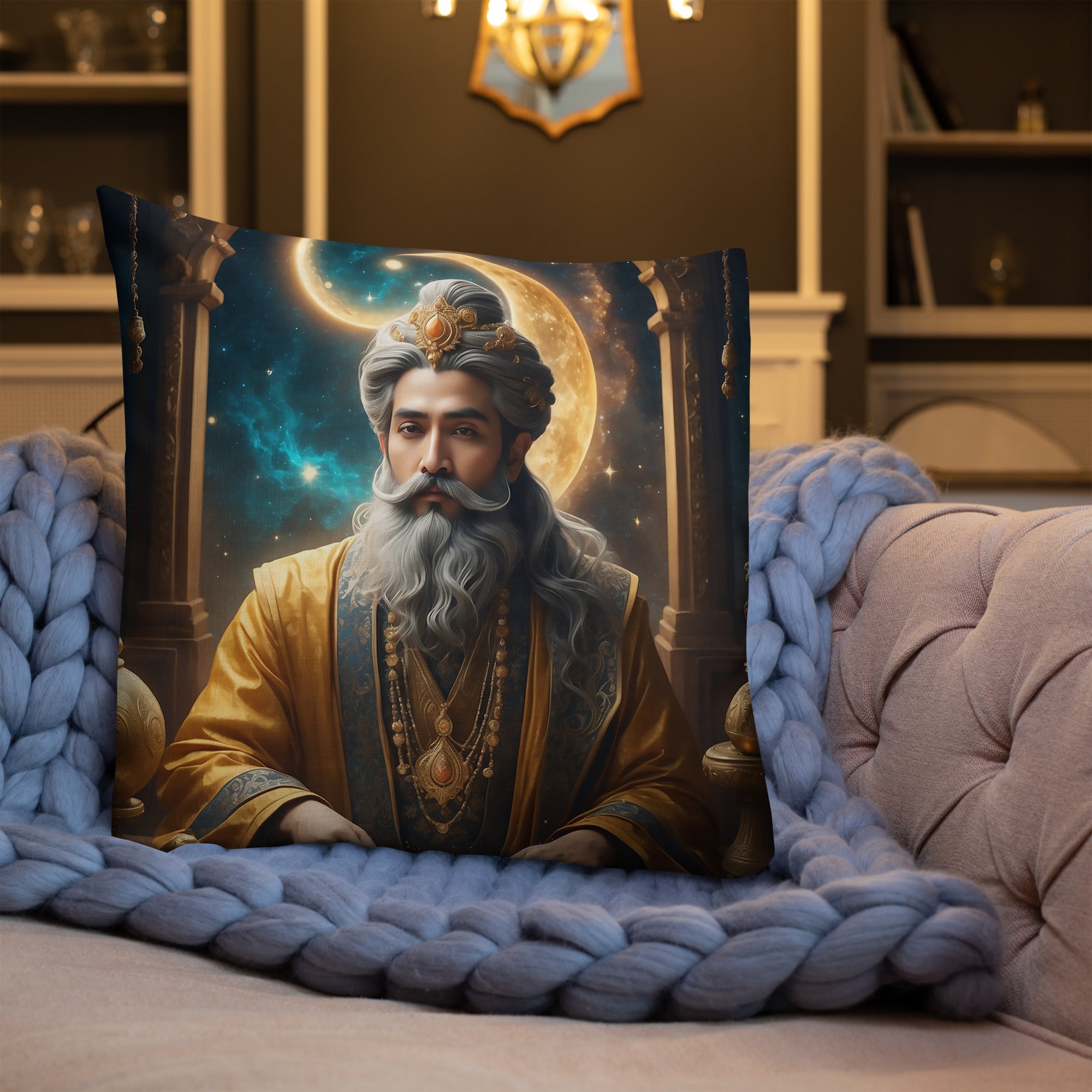 Lord Maitreya za znanje in pisateljevanje (blazina) - Potovanje Duše