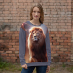 Ahrionn za drznost in veliko moč (unisex pulover)