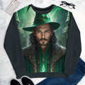 Ambrose za poslovno podporo (unisex pulover)