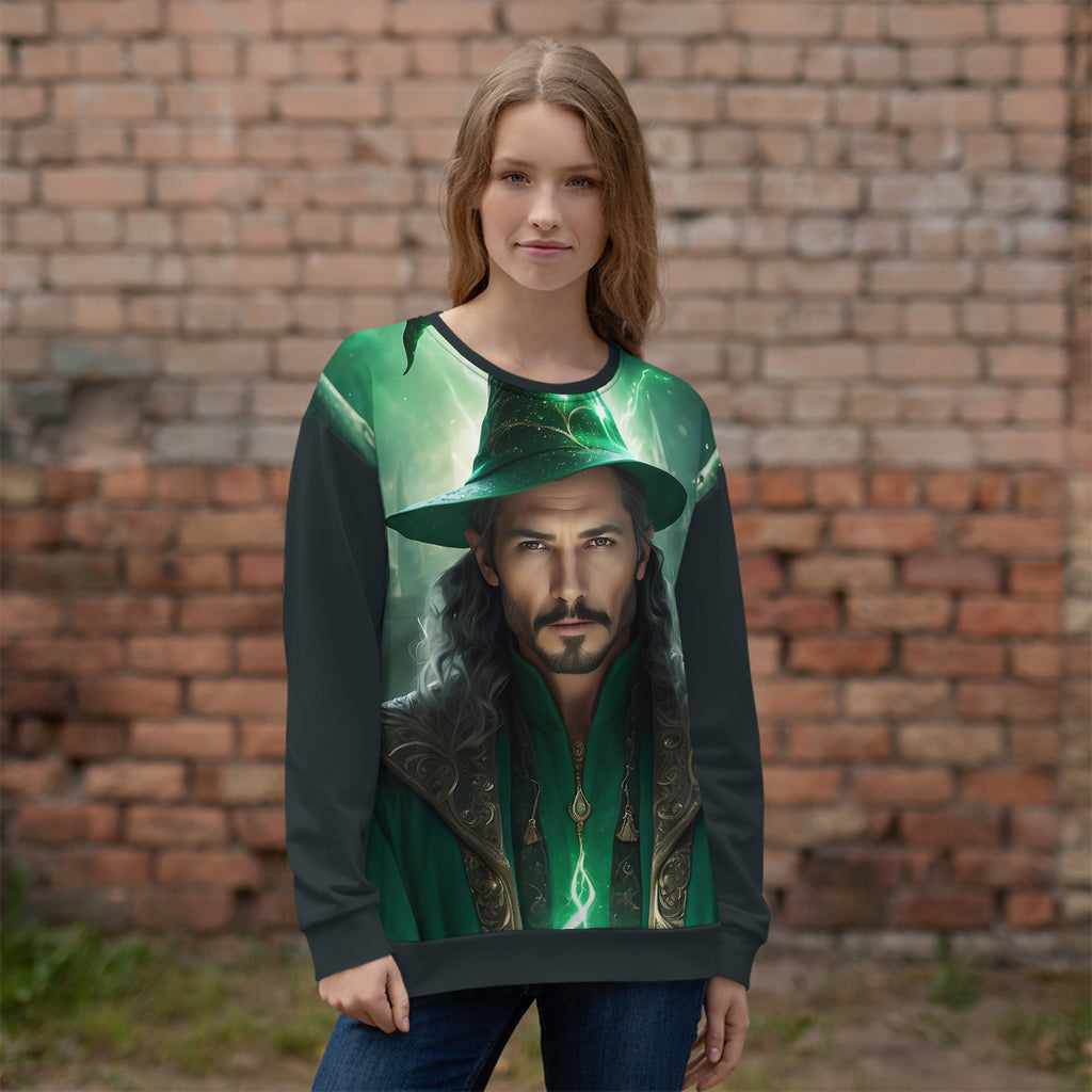 Ambrose za poslovno podporo (unisex pulover)