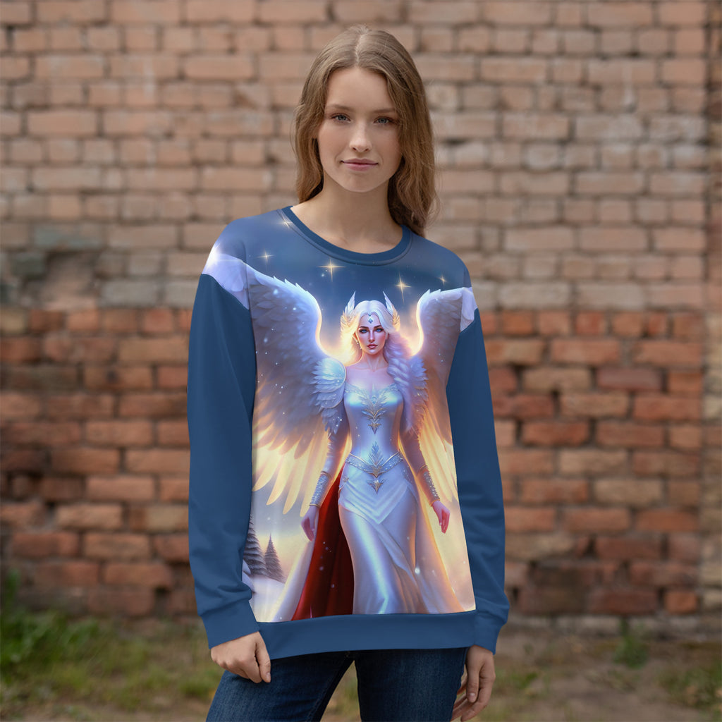 Annacea za obnovljeno duhovno moč (unisex pulover)