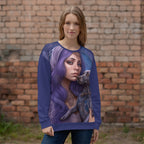 Cassandra za zvestobo (unisex pulover)