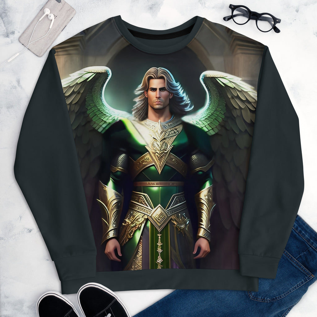 Domiel za dobro energijo doma (unisex pulover)