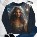 Elenyara za trenutke sprostitve (unisex pulover)