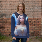 Elisanna za voditeljske moči (unisex pulover)
