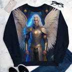 Eloriahh za pomoč pri odločitvah (unisex pulover)