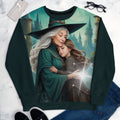 Kayya in Innaya za starševsko vez (unisex pulover)