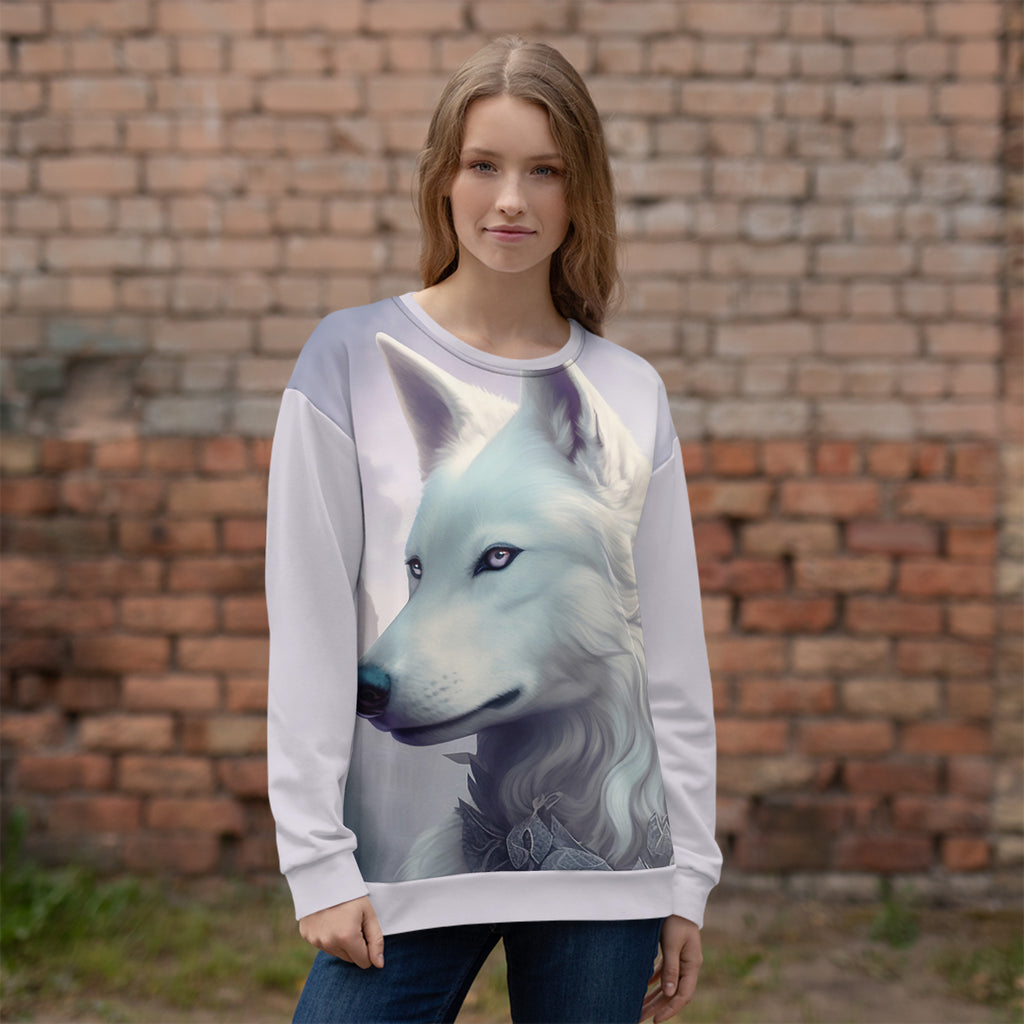 IZABELLA ZA VARNE KORAKE ŽIVLJENJA (unisex pulover)