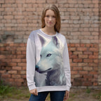 IZABELLA ZA VARNE KORAKE ŽIVLJENJA (unisex pulover)