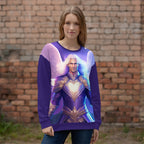 Nadangel Daniel za sorodne duše (unisex pulover)