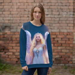 Olyrianna za notranjo svobodo (unisex pulover)