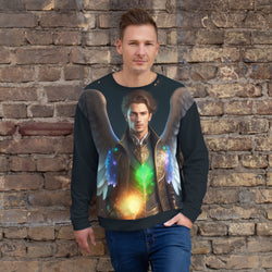 Oraniel za razumevanje lastnih potreb (unisex pulover)