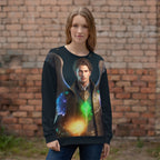 Oraniel za razumevanje lastnih potreb (unisex pulover)