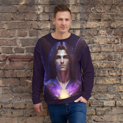 Raziel za vse duhovne darove (unisex pulover)