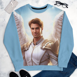 Rimiel za čisto radost in veselje (unisex pulover)