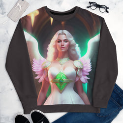 Sarielahh za dobro samopodobo (unisex pulover)