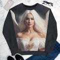 Toreanna za usmerjene energije (unisex pulover)