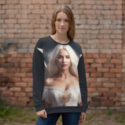 Toreanna za usmerjene energije (unisex pulover)