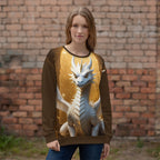 Zmajevka finančne podpore (unisex pulover)