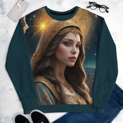 Vesta za čudeže v prostoru (unisex pulover)