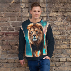 Sarielon za odpiranje vseh vrat (unisex pulover)