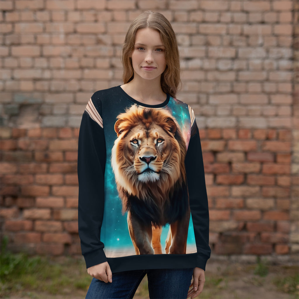Sarielon za odpiranje vseh vrat (unisex pulover)