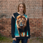 Sarielon za odpiranje vseh vrat (unisex pulover)