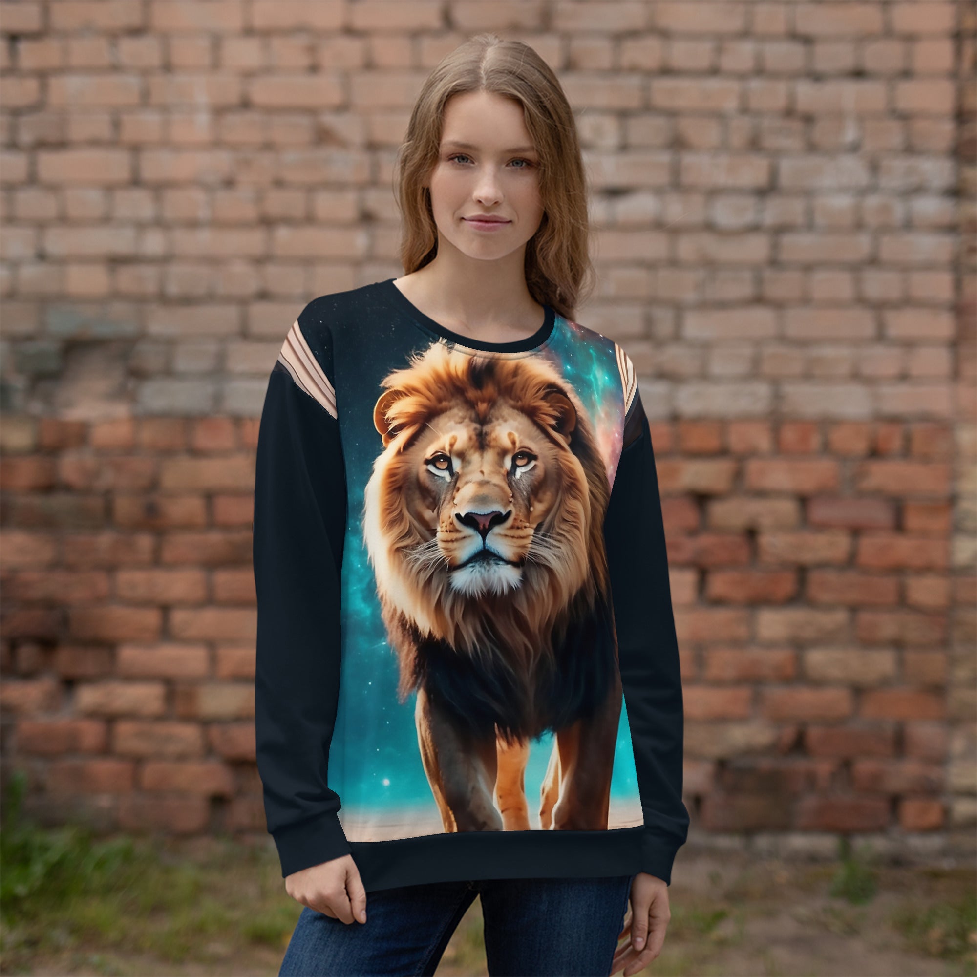 Sarielon za odpiranje vseh vrat (unisex pulover)