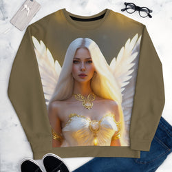 Willow za življenjsko iskro (unisex pulover)