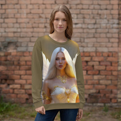 Willow za življenjsko iskro (unisex pulover)
