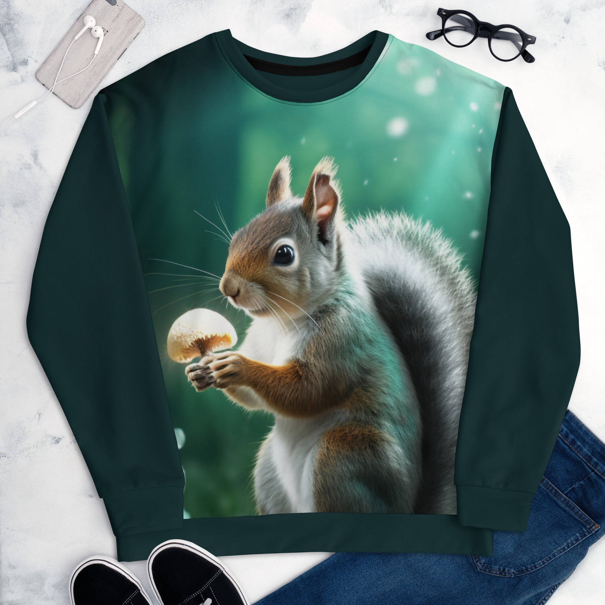 BRINNA ZA VELIKO RADOST (unisex pulover)