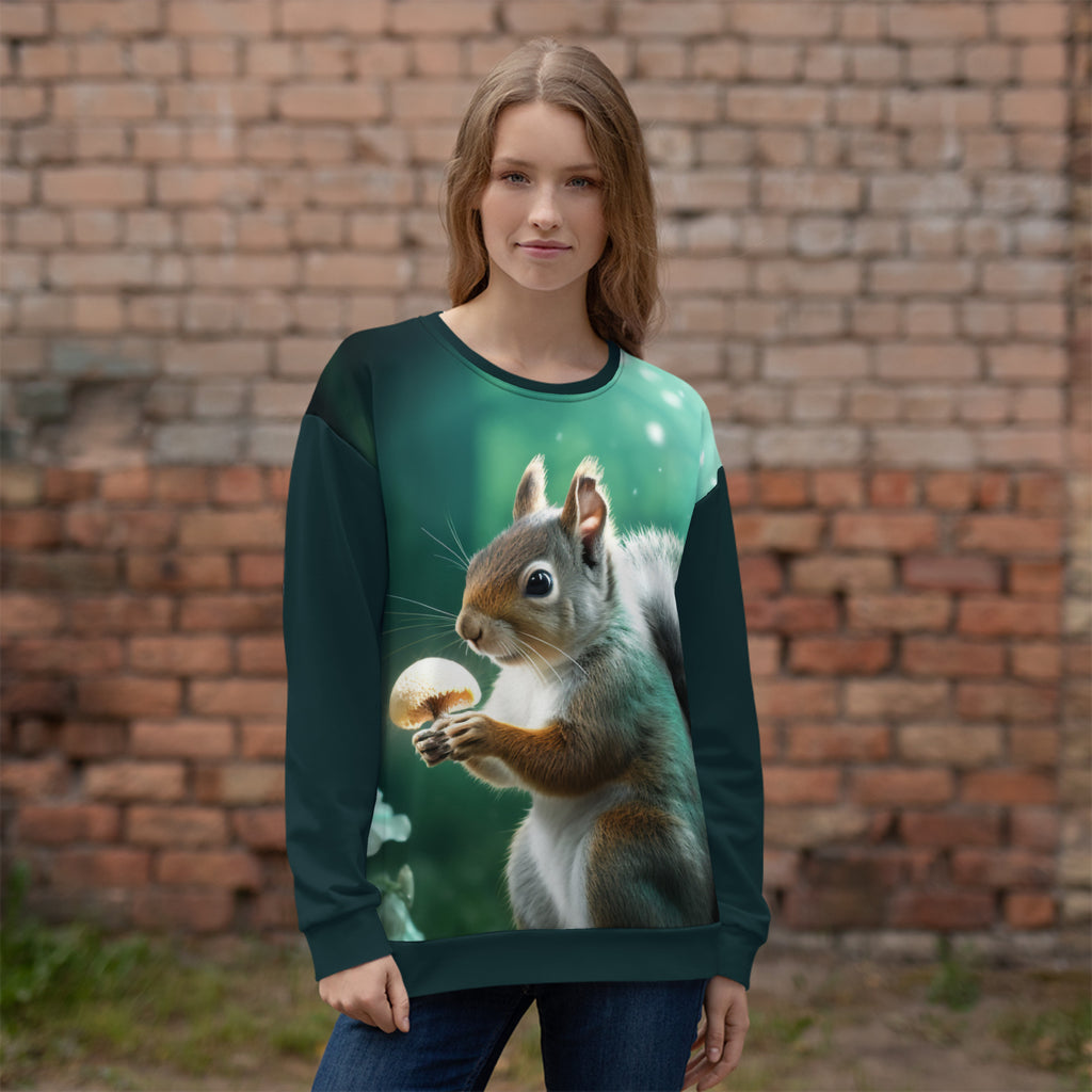 BRINNA ZA VELIKO RADOST (unisex pulover)