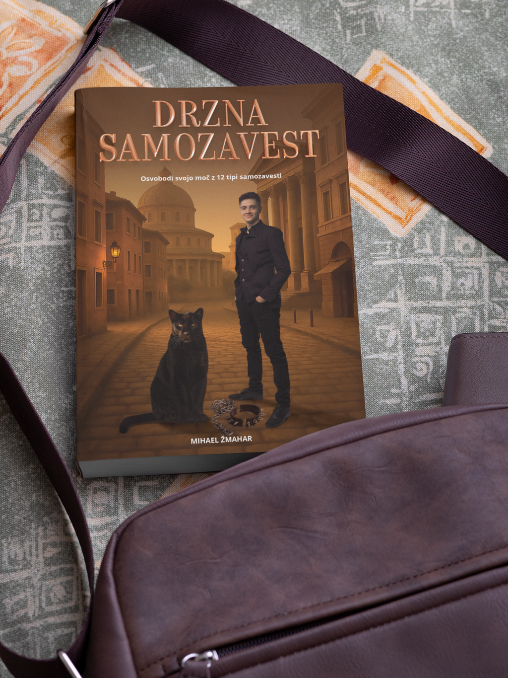 DRZNA SAMOZAVEST