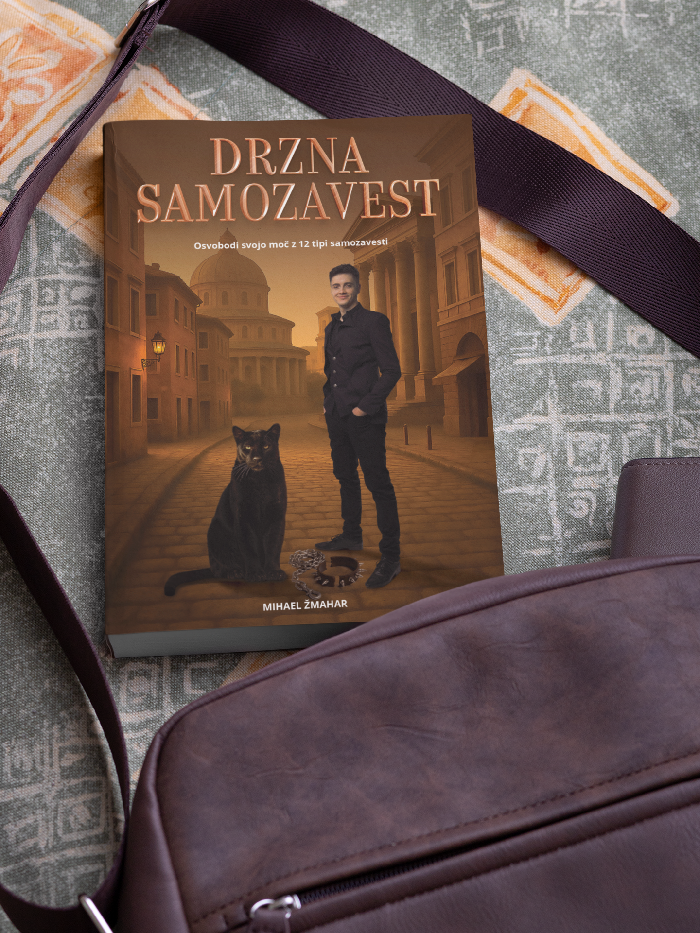 DRZNA SAMOZAVEST